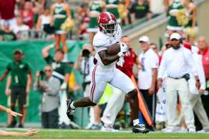 Full List of Alabama Players Drafted in Each Round of 2024 NFL Draft