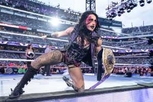 Backstage WWE and AEW Rumors: Latest on Rhea Ripley, Roman Reigns, and More