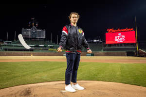 Blues vs. Blackhawks NHL Winter Classic Set for New Year's Eve 2024 at Wrigley Field