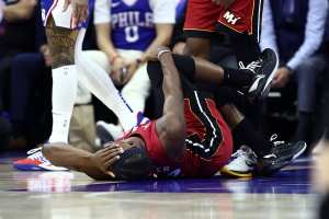 NBA Rumors: Heat's Jimmy Butler Could Be Out Indefinitely with MCL Injury Pending MRI