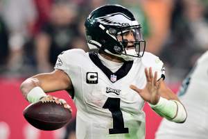 Eagles 2024 NFL Schedule Released for Jalen Hurts, Saquon Barkley's Super Bowl Push