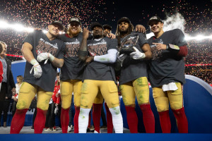 49ers 2024 NFL Schedule Released for Brock Purdy, Christian McCaffrey Super Bowl Push