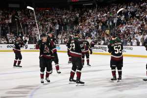 Coyotes' Sale, Salt Lake City Relocation Approved by NHL Board of Governors