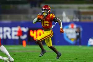 Tahj Washington NFL Draft 2024: Scouting Report for Miami Dolphins WR