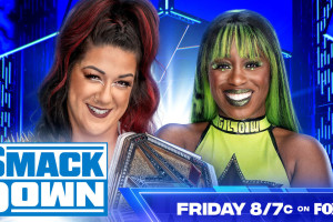 WWE SmackDown Results: Winners, Live Grades, Reaction, Highlights From April 19