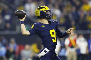 NFL Draft Rumors: Teams 'Really Are Sold' on J.J. McCarthy amid Giants, Patriots Buzz
