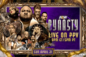 AEW Dynasty 2024 Results: Winners, Live Grades, Reaction and Highlights