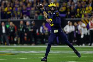 J.J. McCarthy to Giants, Maye to Patriots in Chad Reuter's Latest 2024 NFL Mock Draft