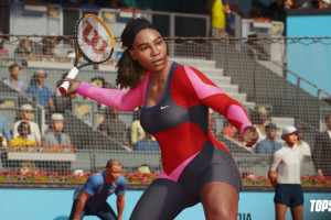TopSpin 2K25 Review: Gameplay Impressions, Videos, Top Modes and Features