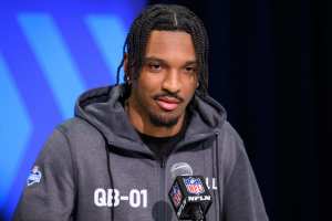 NFL Draft Projections 2024: Updated Order, Odds and 1st-Round Predictions