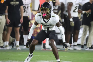 Cormani McClain Shades Deion Sanders, Colorado in Video on Transfer and 'Clicks'