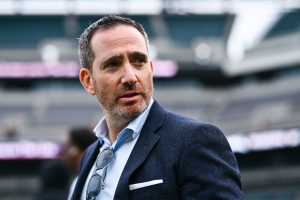NFL Draft Rumors: Eagles GM Roseman Calls Teams to Trade Up in 1st Round amid CB Buzz