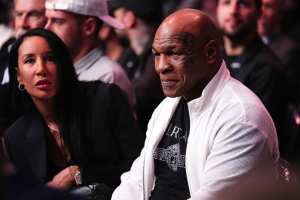 Mike Tyson Posts Imposing Training Video in Ring Ahead of Boxing Fight vs. Jake Paul