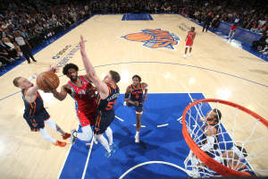76ers to File NBA Grievance over Officiating After 2 Playoff Losses vs. Knicks