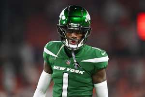 Sauce Gardner Says Jets Will Draft DB or DL at No. 10 Pick: 'Can't Reveal My Source'