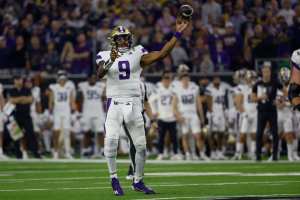 Mel Kiper Jr. Predicts Michael Penix Jr. Won't 'Last Past' Raiders in 2024 NFL Draft