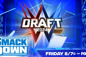 WWE SmackDown Results: Winners, Live Grades, Reaction and Draft Night 1 Highlights