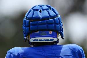 NFL Authorizes In-Game Use of Guardian Caps on Players' Helmets for 2024 Season