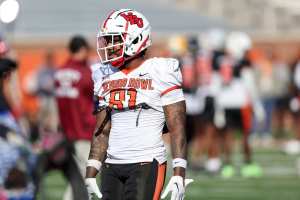 Aaron Rodgers 'Excited' About Jets' Malachi Corley NFL Draft Pick, Robert Saleh Says