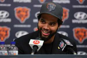 Caleb Williams, Bears Agree to Reported $39.5M Fully Guaranteed Rookie Contract