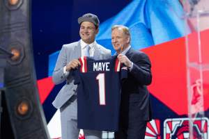 Success Meter for 2024 1st-Round NFL Rookie Quarterbacks 