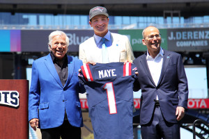 NFL Rumors: Drake Maye Wasn't Considered by Commanders for No. 2 Pick in 2024 Draft