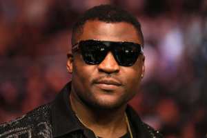UFC Legend Francis Ngannou Announces Death of 15-Month-Old Son Kobe