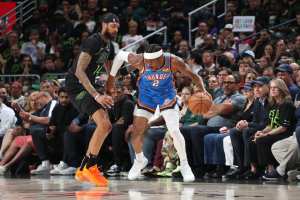 Thunder Sweep Pelicans amid Zion Injury as NBA Fans Applaud Shai Gilgeous-Alexander