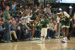 Bucks Praised By NBA Fans for Forcing Game 6 vs. Pacers with Giannis, Lillard Out
