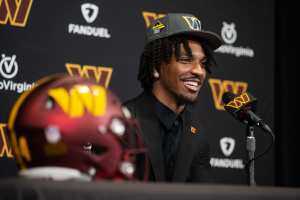 Jayden Daniels, Commanders Agree to 4-Year, $37.7M Rookie Contract Amid Minicamp