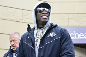 Deion Sanders Slams Criticism of Shedeur, Says He Will Be Top 5 2025 NFL Draft Pick 
