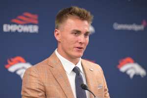 Bo Nix, Broncos Agree to 4-Year, $18.6M Rookie Contract After 2024 NFL Draft