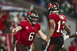 Buccaneers 2024 NFL Schedule Released for Baker Mayfield, Tampa Bay's Playoff Push