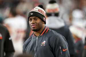 Browns GM: Nick Chubb 'Progressing Nicely' in Knee Injury Rehab Ahead of 2024 Season