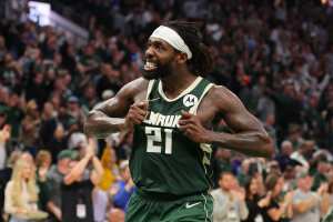 NBA Rumors: Bucks' Patrick Beverley Was Taunted with 'Cancún on 3' by Pacers Fan