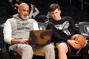 NBA Rumors: Lakers Fire Phil Handy, Entire Coaching Staff After Darvin Ham's HC Exit
