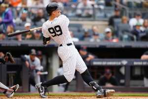 Video: Yankees' Aaron Judge Talks 1st Career Ejection After Arguing 3rd Strike Call