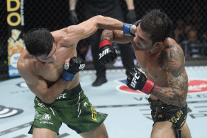 Alexandre Pantoja, Steve Erceg's Next Best Fights After UFC 301 Results