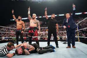 WWE Rumors on Tanga Loa's Contract, Dom Mysterio's Injury and Joe Gacy's NXT Future 
