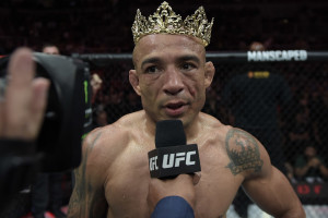 José Aldo Eyes Bantamweight Title Fight vs. Sean O'Malley After UFC 301 Win