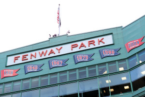 Car Crashes Through Gate at Red Sox's Fenway Park; Police Investigating