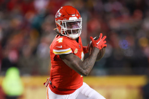 Chiefs' Rashee Rice Facing Police Investigation for Alleged Nightclub Assault