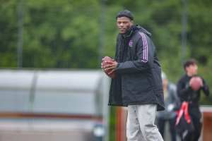 Ravens' Lamar Jackson Says He's Lost 25 Pounds Since 2022 Season, Down to 205