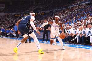 Shai Gilgeous-Alexander, Thunder Praised By NBA Fans After Game 1 Win vs. Luka, Mavs