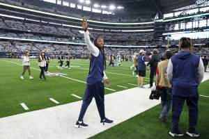 Cowboys Rumors: Martavis Bryant Released amid Zay Jones NFL Free Agency Buzz