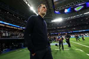 Bayern Munich's Tuchel Says Ref Admitted Mistake on Call in UCL Loss to Real Madrid