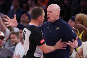 Report: Carlisle, Pacers Submit 78 Missed Calls by Refs to NBA After Losses to Knicks
