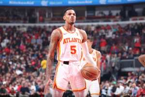 NBA Rumors: Dejounte Murray Traded to Pelicans from Hawks Ahead of 2024 Free Agency