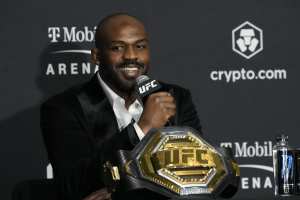 UFC's Jon Jones Eyes Stipe Miocic Fight amid Tom Aspinall's Push for Unification Bout