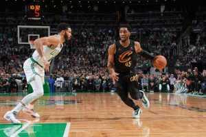 Jayson Tatum, Celtics Slammed By NBA Fans for Game 2 Loss to Donovan Mitchell, Cavs